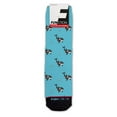 thumbnail image 4 of Function - Killer Whale Pattern Fashion Socks, 4 of 4