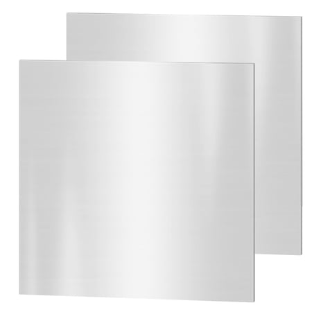 2304 stainless steel sheet, 661/32 inch stainless steel plate 0.8 (22 gauge) thick stainless steel gasket metal sheet for kitchen craft making