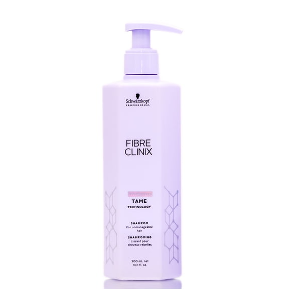 Schwarzkopf Fibre Clinix Tribond Tame Shampoo - 10.1 oz