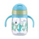 thumbnail image 2 of Portable Sippy Cup novedad 230ml de agua a prueba de fugas para sala de estar, viajes, dormitorio libre, regalos , Azul Yotijar Botella para beber, 2 of 10