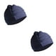 thumbnail image 3 of Soidarity Gorro y cómodo: para nadar y deportes acuáticos Gorro de natación elástico de nailon elástico Type1 NO1, 3 of 6