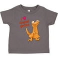 thumbnail image 3 of Inktastic I Love Crested Geckos Boys or Girls Toddler T-Shirt, 3 of 5