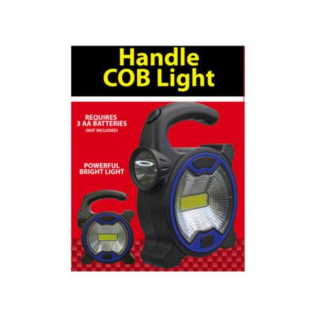 

Kole Imports HC506-8 Hanging All-Purpose Work Cob Lamp - Pack of 8