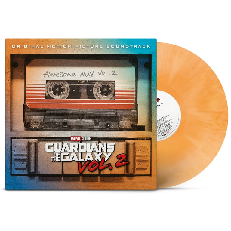 超人気ブティック Awesome Galaxy: the of Guardians Mix Galaxy Orange - 2 Vol. その他