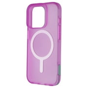 Pivet Zero+ Crocus for MagSafe for  iPhone 15 Pro - Pink