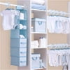 Delta - 48-piece Nursery Storage Set, Ba