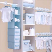 Delta - 48-piece Nursery Storage Set, Ba