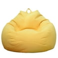 thumbnail image 1 of Bamboohart Housse de Protection pour Fauteuil de Repos en Tissu Couleur Unie, 1 of 8