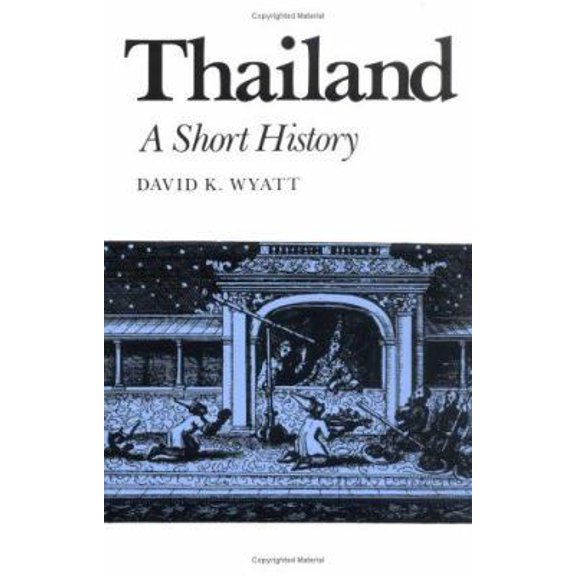 Pre-Owned Thailand: A Short History (Paperback) 0300035829 9780300035827