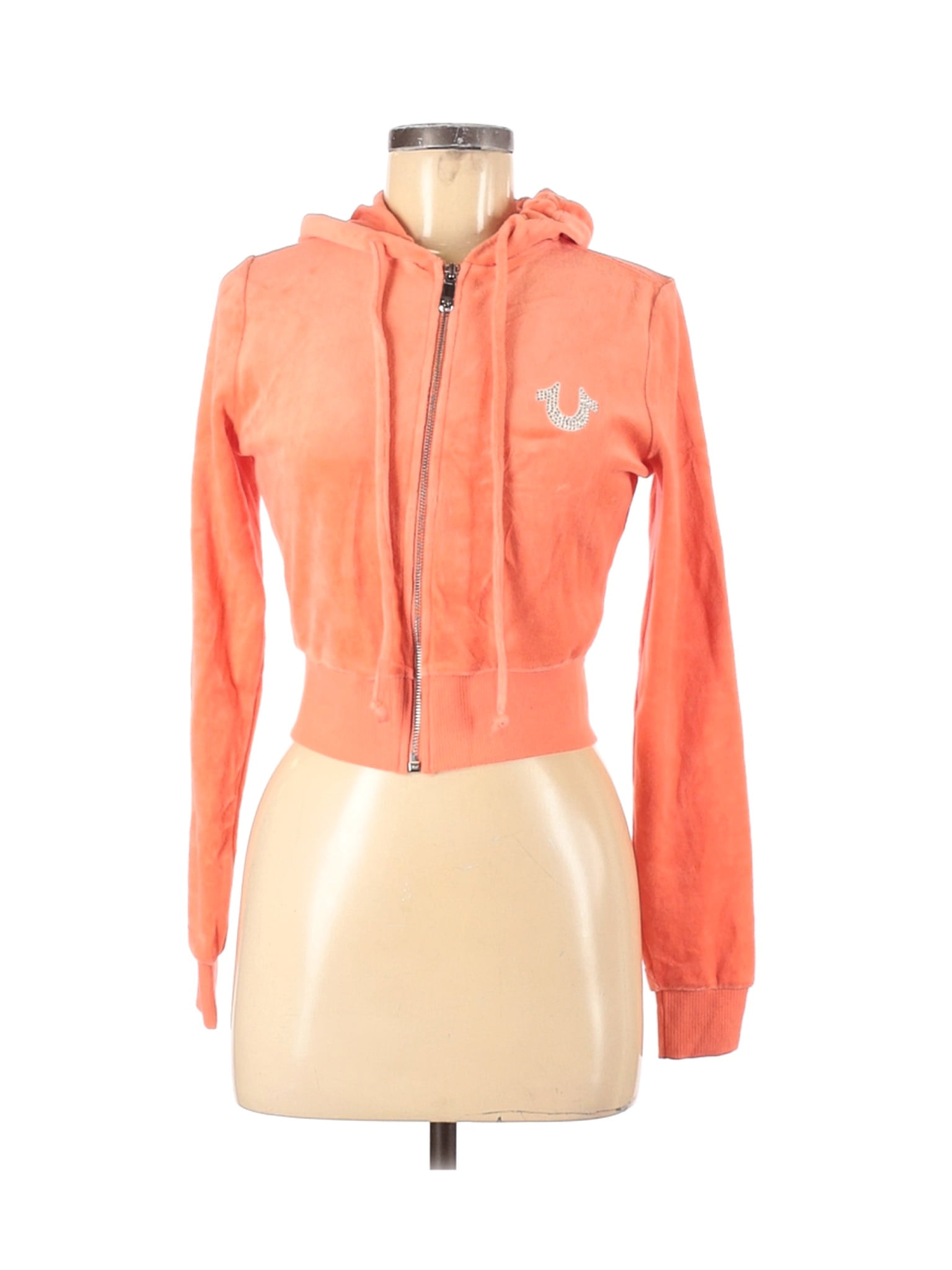 true religion hoodie xs