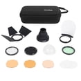 thumbnail image 1 of Kit de accesorios Godox AK-R1 para Ring Flash H200R, AD200, AD2, 1 of 9
