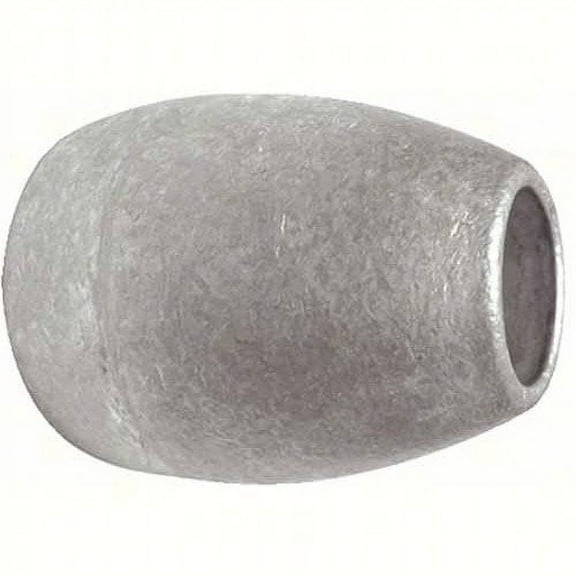 Martyr Anodes - Canada Metal Merc  Bravo 3 Prop Nut 04  CM865182CA