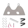 thumbnail image 3 of POINTERTECK Pet Nail Trimmer Kit Tool Nylon Cloth Hammocks For Dogs And Cats, 3 of 11