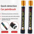 thumbnail image 3 of Car Paint Coating Thickness Testing Pen Car Paint Thickness Tester Film Paint Pen Metal Tester, 3 of 7