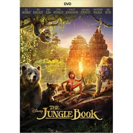 The Jungle Book (DVD)