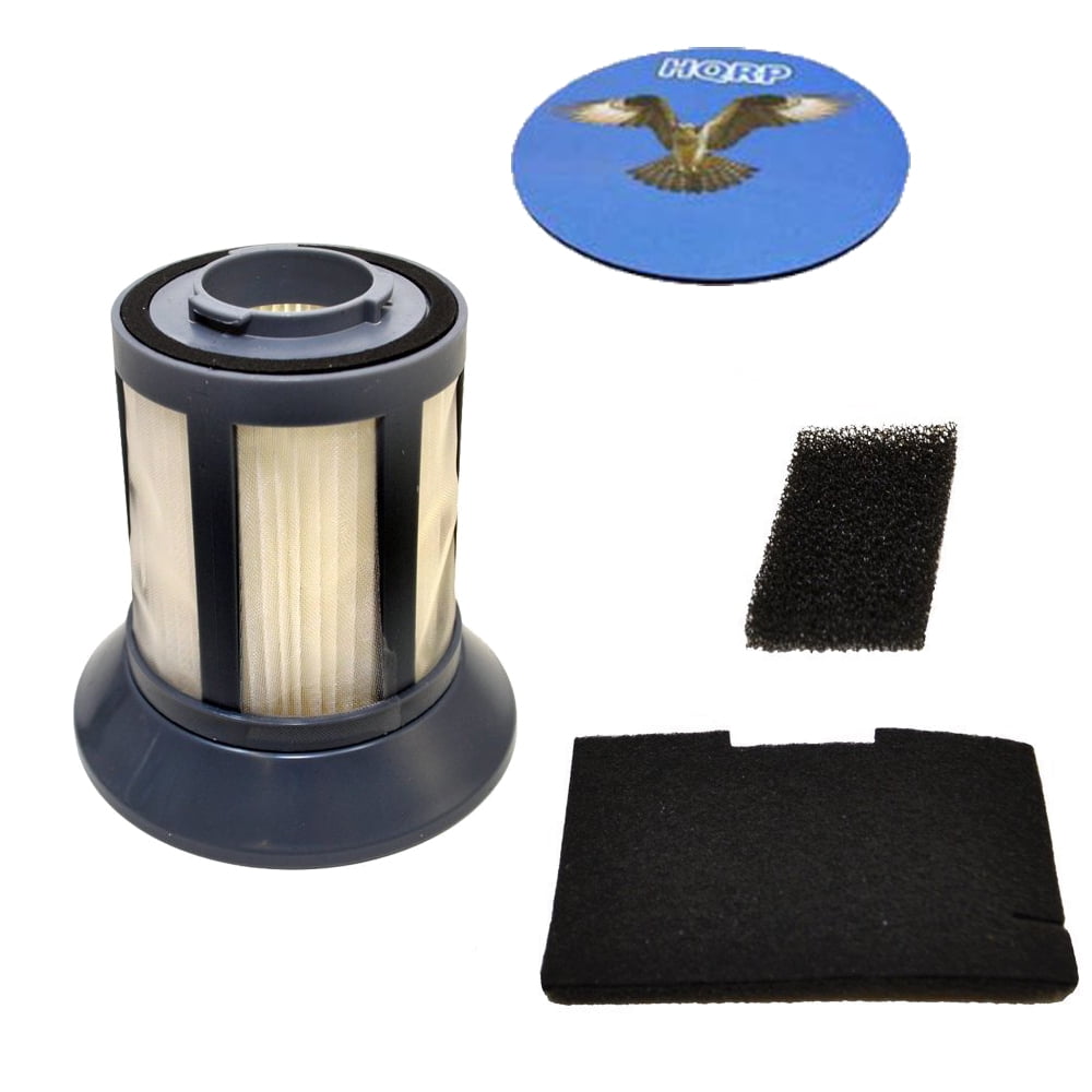 HQRP Dirt Cup Filter for Bissell Zing 2031532 fits 10M2 Bagless