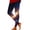 7-Black, variant on Arlun Women's Ankle Length Footless Elastic Leggings Trendy Star Galaxy Series Printing Thin Yoga Pants Soft Comfort Lifting Workout Fitness Casual Tights 15-Blue XL
