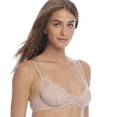 thumbnail image 2 of NearlyNude Womens The Poppy Lace Plunge Bra Style-RN70005, 2 of 4