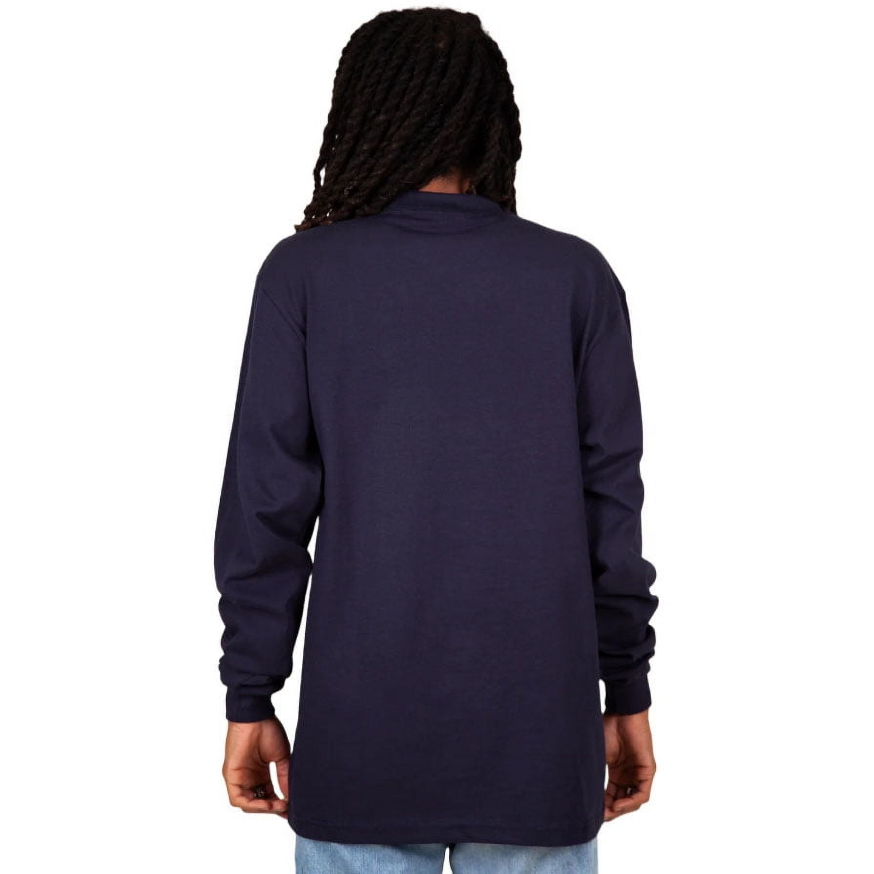 トップス POCKET & CREW 2PACK LS T-SHIRTS NAVY S トップス POCKET & CREW 2PACK LS T-SHIRTS NAVY S Bulk Navy