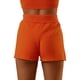 thumbnail image 5 of Txlixc Traje de dos piezas para mujeres, chaleco de punto impreso sin mangas con tirantes y pantalones cortos elásticos Txlixc moda, 5 of 9