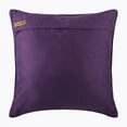 thumbnail image 3 of Pillow Cover, Purple Throw Pillows Cover, Damask Pillowcases, Throw Pillow Covers 18x18 inch (45x45 cm), Square Silk Pillowcase, Floral Contemporary - Damask Purple Galore, 3 of 9