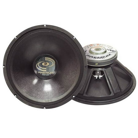PylePro - PPA18 - 1000 Watt Professional Premium PA 18" Woofer