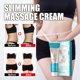 thumbnail image 1 of Xihbxyly Ofertas del Prime Day Crema adelgazante para esculpir el cuerpo Crema corporal para masajes con calor Crema antitranspirante, 1 of 7