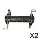 thumbnail image 1 of 2x Conector De Extensión Junta De Tubo De Extensión Junta De Manguera Lavadora De Alta Presión C, 1 of 8