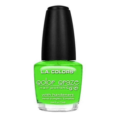 L A Colors Color Craze Nail Polish Mint 0 44 Fl Oz Walmart Com Walmart Com L A Colors Color Craze Nail Polish Mint 0 44 Fl Oz Walmart Com Walmart Com