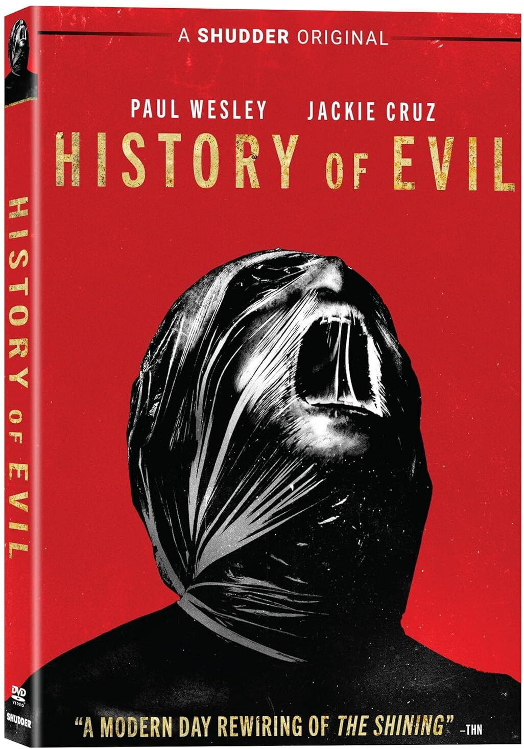History of Evil (DVD), Shudder, Horror - Walmart.com