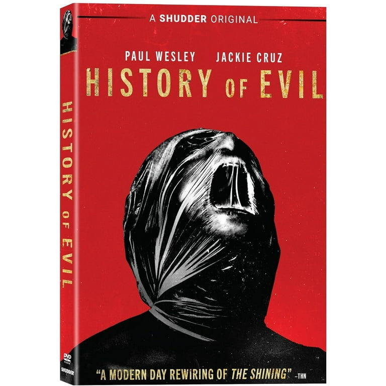 History of Evil (DVD), Shudder, Horror - Walmart.com