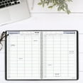 AT-A-GLANCE 2025 Appointment Book Planner, Daily, Four Person Group ...