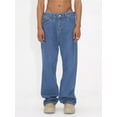thumbnail image 4 of Pantalones Vaqueros Rectos Casuales De Moda Para Hombre, 4 of 6
