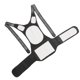 thumbnail image 5 of Chaleco Magnético Autocalentable, Diseño De Estilo Chal Unisex, Correas Ajustables, Chaleco Con 68 Imanes Y Envoltura Para El Cuello, 5 of 8