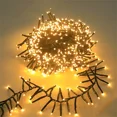 thumbnail image 3 of Guirnalda de luces LED de 6 m, 15 m y 30 m para árbol de Navidad, con enchufe, para exteriores, 3 of 5