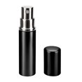 thumbnail image 1 of Guardurnaity 5 uds atomizador vacío 5ml contenedores dispensador recargable aceite esencial Metal vidrio rociador accesorios para gimnasio negro Type3 NO3, 1 of 6