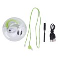 thumbnail image 2 of Time Language Translation Earbuds  Noise Cancelling AI Real Time 100 Languages Supported Translator Earbuds with APP for Calling Music, 2 of 7