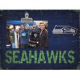 thumbnail image 1 of Seattle Seahawks Clip Frame, 1 of 1