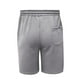thumbnail image 5 of Mens Pantalones Cortos de Cintura Elástica con Bolsillos, Moda Casual, Dibujo Cuerda Cintura Pantalones de Playa para Hombres, 5 of 7