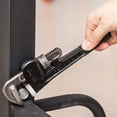 thumbnail image 6 of Mr Pen Pipe Wrench, 10 inch, Rubber Grip Heavy Duty Wrench, 6 of 9