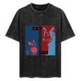 thumbnail image 3 of And Dog Blue Red Men’s Premium Collection - 2025 Vintage-Inspired Cotton Shirt, 3 of 7