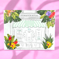 thumbnail image 3 of Set de regalo Cristophe Robin H24 Hydration Ritual 250 ml, 3 of 4