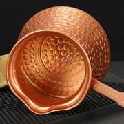 Turkish Coffee Pot, Greek Coffee Maker Pot, Hammered Copper Coffee, Copper Pot, Maker, Large 330ml Capacity