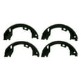 thumbnail image 2 of Wagner Brake Z854 Parking Brake Shoe Fits select: 2007-2008 DODGE RAM 1500, 2013-2023 RAM 2500, 2 of 2