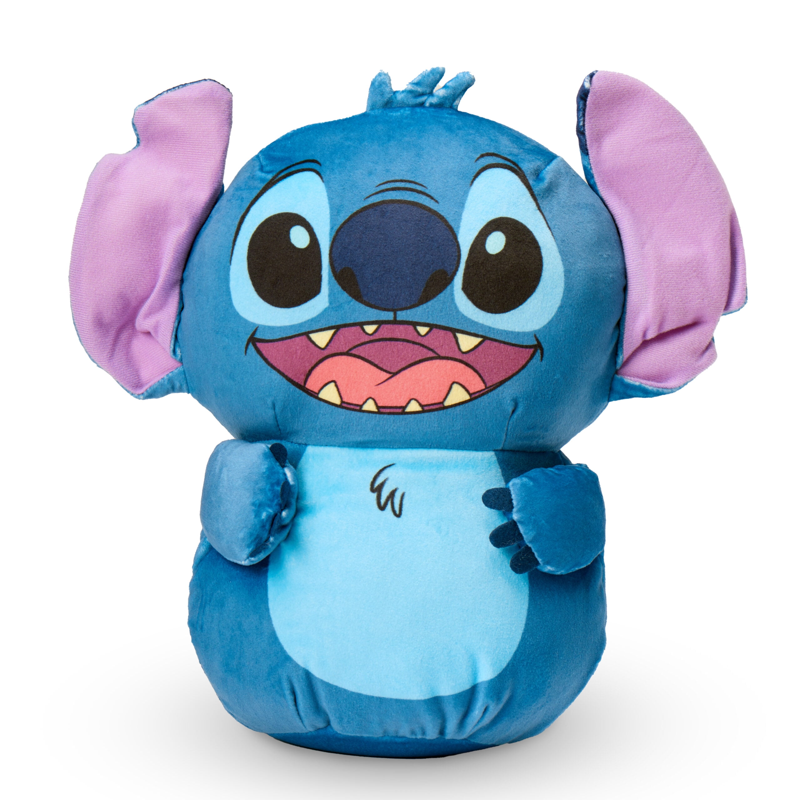 Disney Stitch Cloud Hugger PiIlow 11.5 Inches