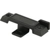 Diecast Black Finish, Deep Reach Window Sash Lock, Krestmark