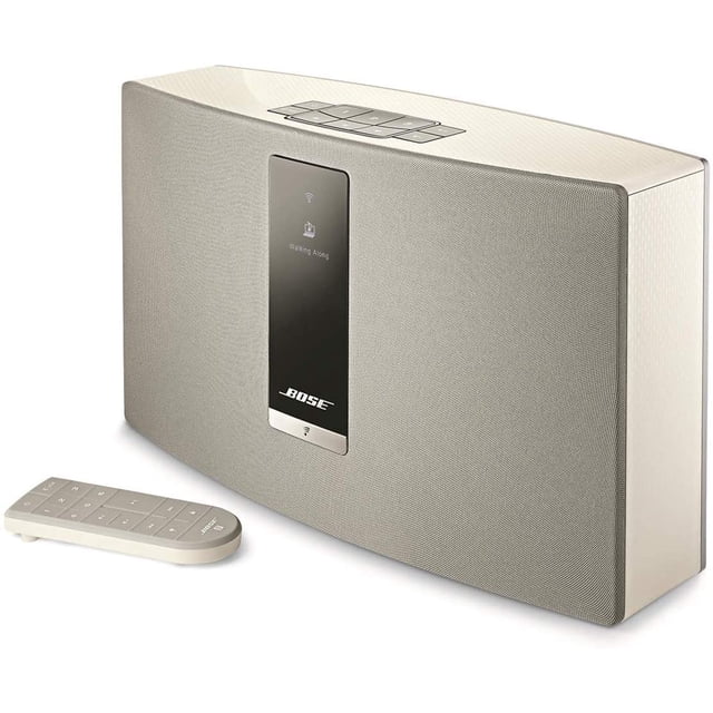 Bocina Bose SoundTouch 20 Series III WiFi Control Remoto Bose Bocina/Bose/SoundTouch 20