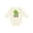 Natural, variant on Inktastic My Uncle Loves Me Frog Boys or Girls Long Sleeve Baby Bodysuit