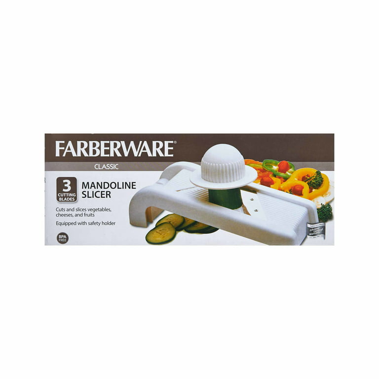 Farberware® Classic Mandoline Slicer