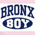 thumbnail image 2 of CafePress - Bronx Boy Infant Creeper Body Suit - Long Sleeve Cotton Baby Bodysuit, 2 of 4